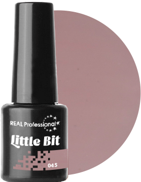 Гель лак Real Professional Gel Polish №45 Little Bit 6мол