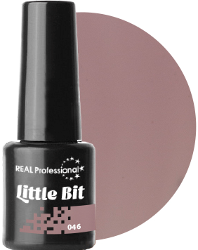Гель лак Real Professional Gel Polish №46 Little Bit 6мол