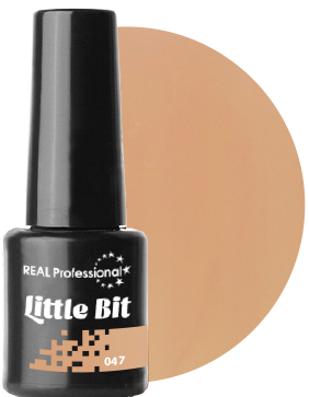 Гель лак Real Professional Gel Polish №47 Little Bit 6мол