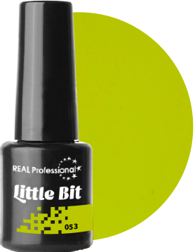 Гель лак Real Professional Gel Polish №53 Little Bit 6мол