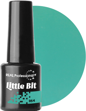 Гель лак Real Professional Gel Polish №54 Little Bit 6мол