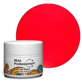 Real Professional Gel-Paint Carmen (31.03) 6мл