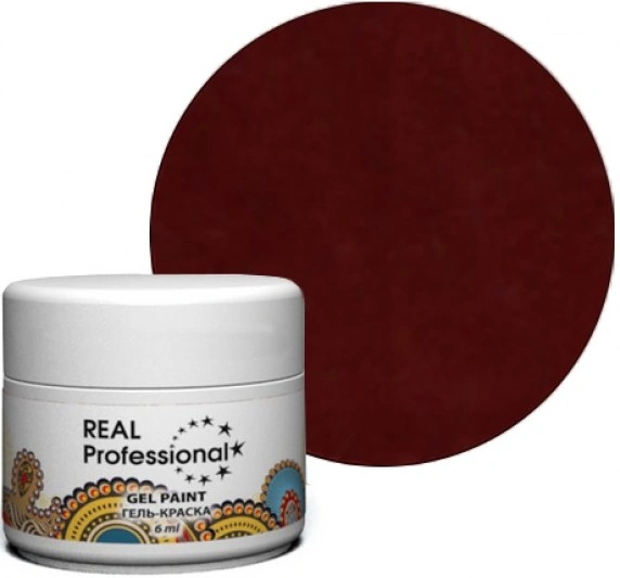 Real Professional Gel-Paint Star of the East (33.14) 6мл