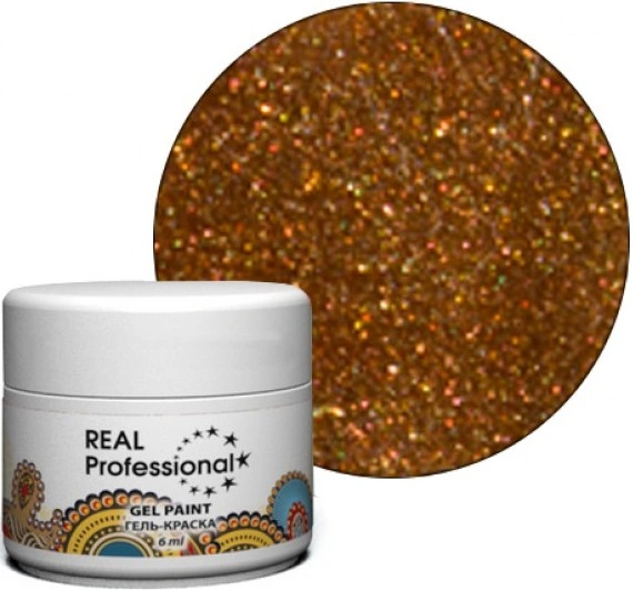 Real Professional Gel-Paint Sherbet (33.16) 6мл