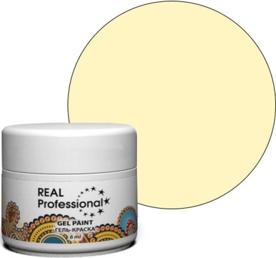 Real Professional Gel-Paint Lily (36.31) 6мл