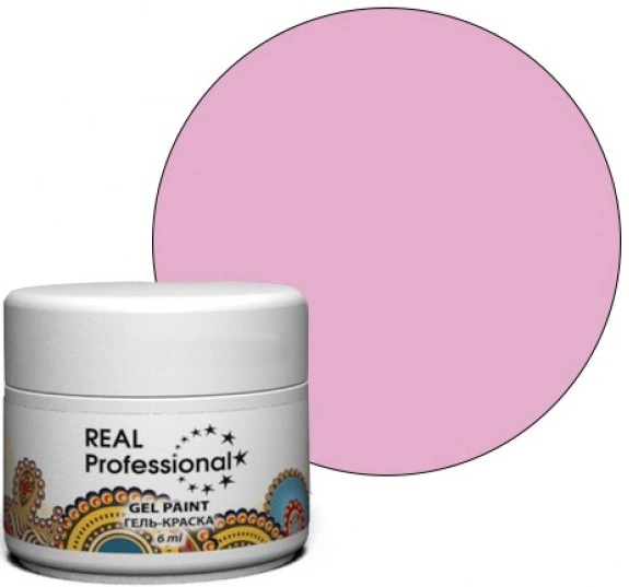 Real Professional Gel-Paint Magnolia (36.32) 6мл