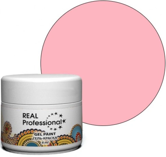 Real Professional Gel-Paint Sakura (36.33) 6мл