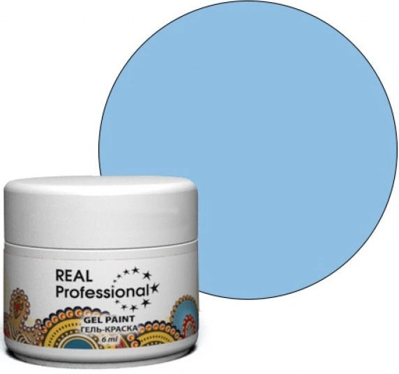 Real Professional Gel-Paint Lavender (36.36) 6мл
