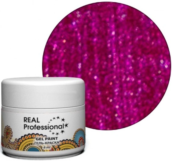 Real Professional Gel-Paint Beau Monde (37.38) 6мол