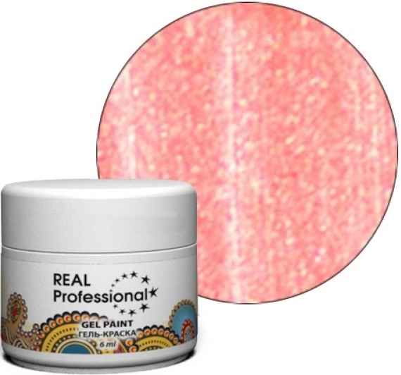 Real Professional Gel-Paint Organza (37.39) 6мол