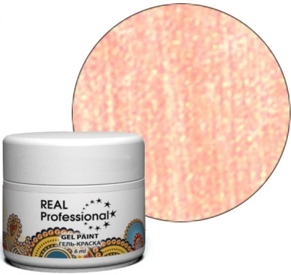 Real Professional Gel-Paint Grace (37.40) 6мл