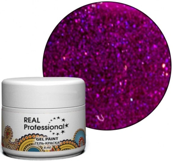 Real Professional Gel-Paint Estelle (37.42) 6мл