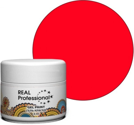 Real Professional Gel-Paint Maldives (38.48) 6мл