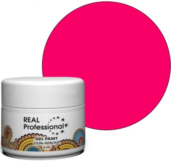 Real Professional Gel-Paint Lotus (39.49) 6мл