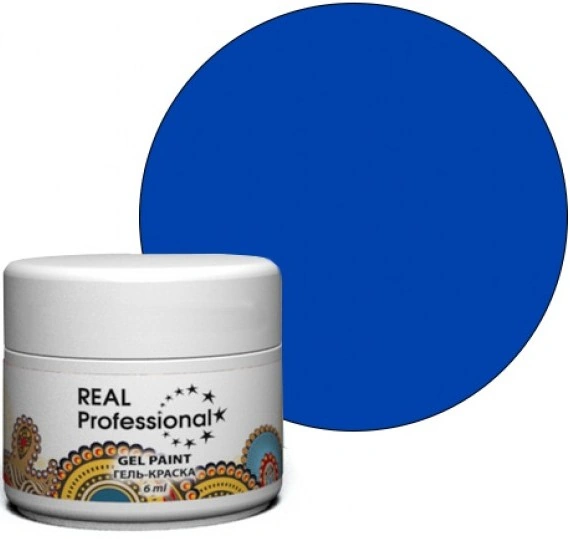 Real Professional Gel-Paint Cyclone (39.52) 6мл