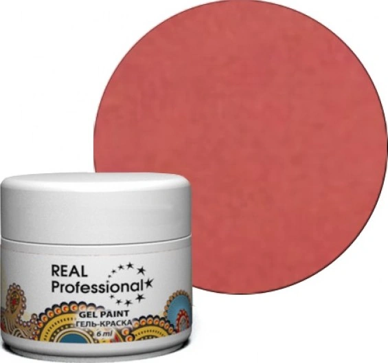 Real Professional Gel-Paint Elegant (40.56) 6мл