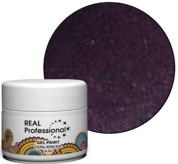 Real Professional Gel-Paint Carnival (41.65) 6мл
