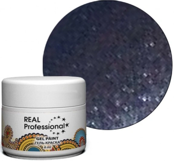Real Professional Gel-Paint Party (41.66) 6мл