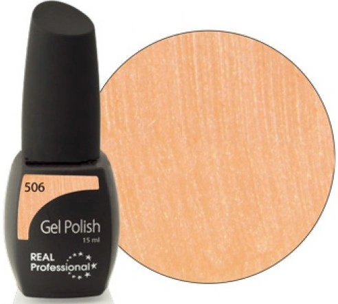 Гель лак Real Professional Gel Polish №506 12мол