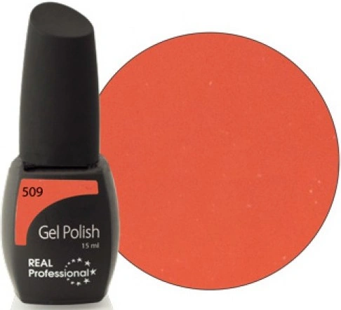 Гель лак Real Professional Gel Polish №509 12мол