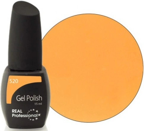 Гель лак Real Professional Gel Polish №520 12мол