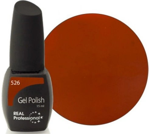 Гель лак Real Professional Gel Polish №526 12мол