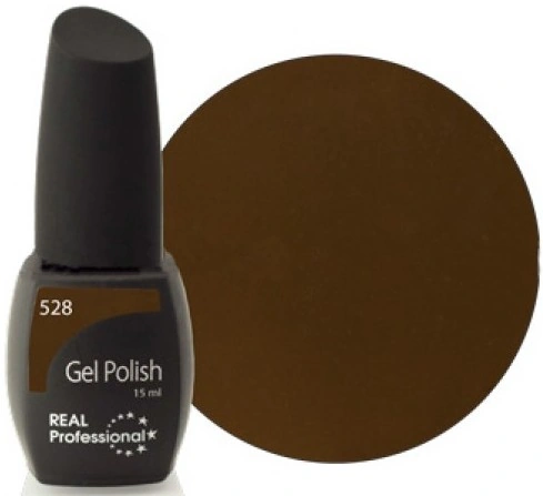 Гель лак Real Professional Gel Polish №528 12мол