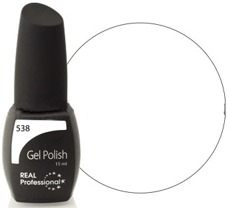 Гель лак Real Professional Gel Polish №538 12мол