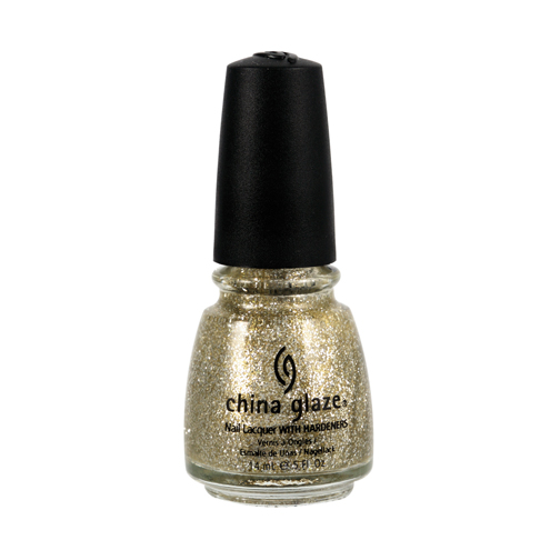 Лак China Glaze Goddess густі блискітки 14 мл