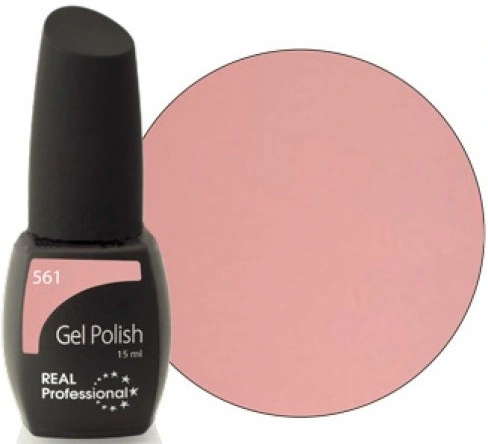 Гель лак Real Professional Gel Polish №561 12мол