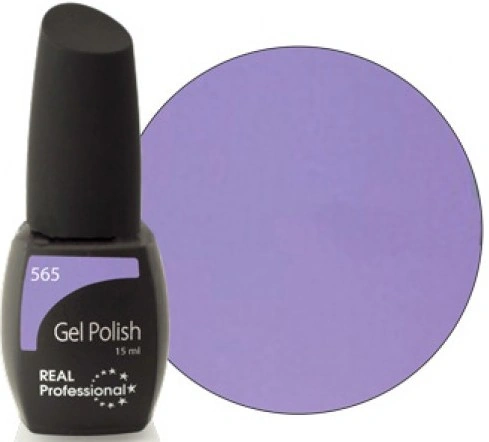 Гель лак Real Professional Gel Polish №565 12мол