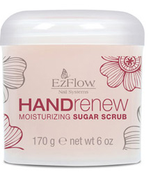 Зволожуючий цукровий скраб для рук EzFlow Hand Renew Moisturizing Sugar Scrub 170 мл