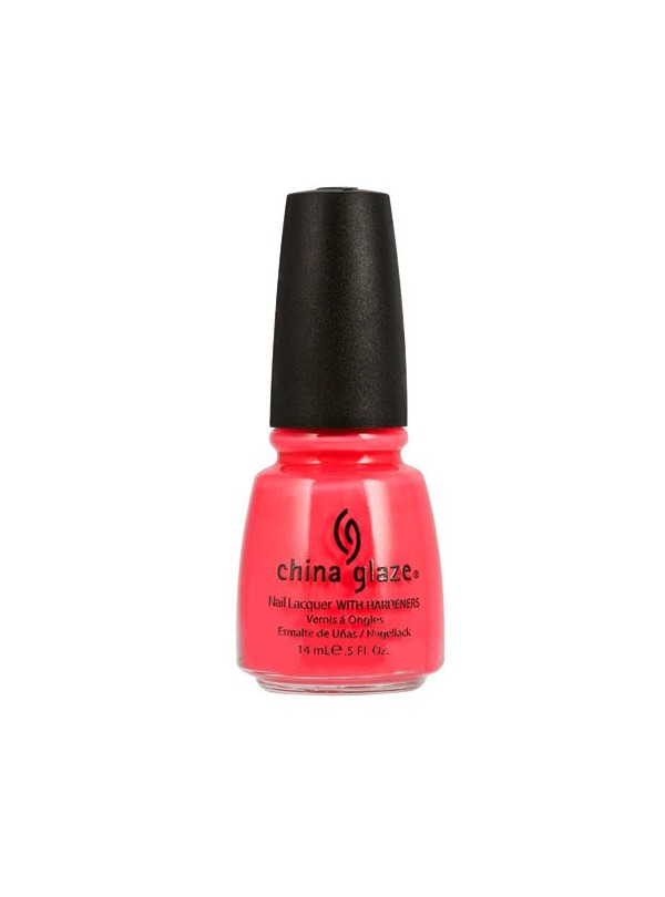 Лак China Glaze High Hopes кораловий, емаль 14 мл