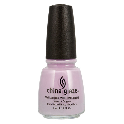 Лак China Glaze Light As Air світло-ліловий, емаль 14 мл