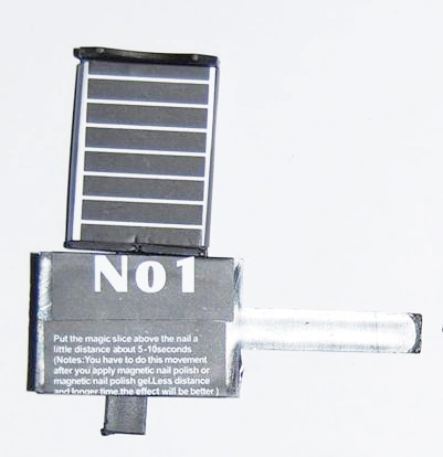 Опису тимчасово відсутня YRE Magnet For Cat Eyes №01