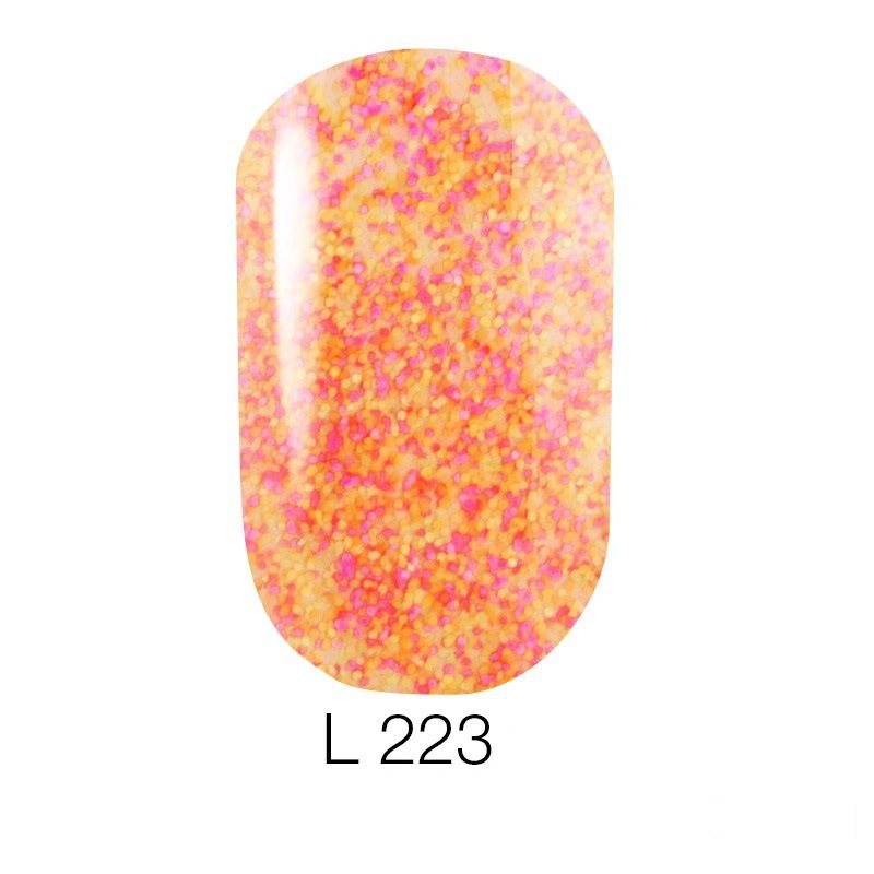 Гель лак Naomi Lets Go Party Gel Polish №223 6мол
