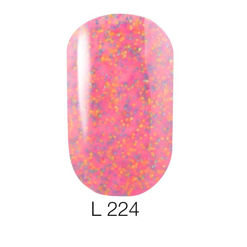 Гель лак Naomi Lets Go Party Gel Polish №224 6мол
