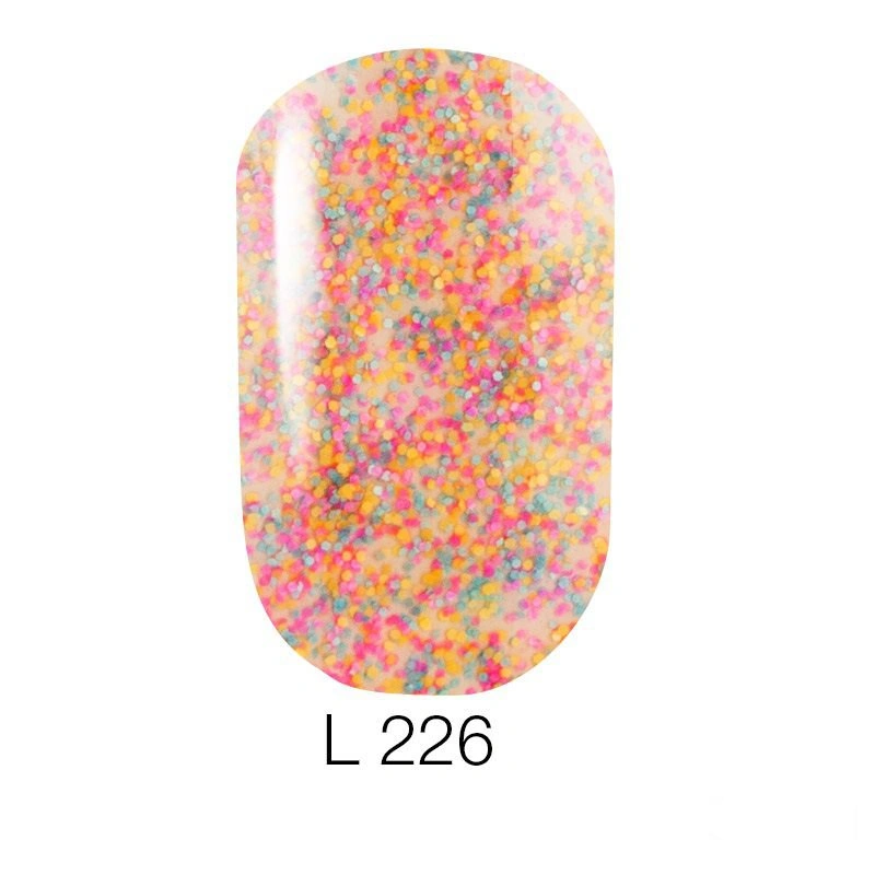 Гель лак Naomi Lets Go Party Gel Polish №226 6мол