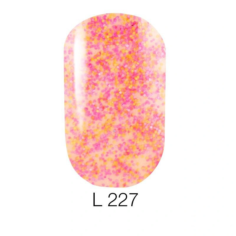 Гель лак Naomi Lets Go Party Gel Polish №227 6мол