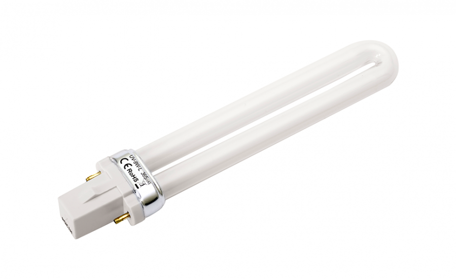 запасна лампочка індукційна Nail Perfect UV Bulb 9W L