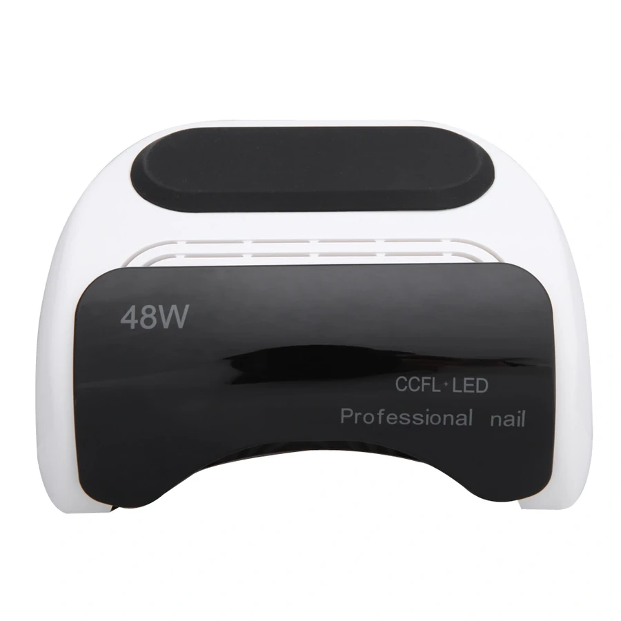 Світлодіодна CCFL + LED лампа 48 Вт Nail Perfect CCFL+LED 48 W Lamp White