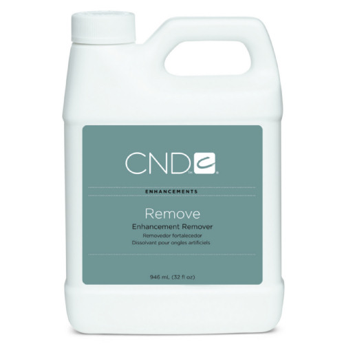 Рідина для зняття штучних покриттів CND Product Remover 945 мл