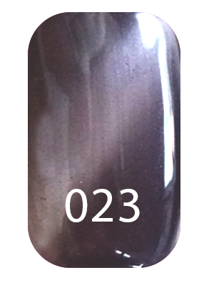Магнітний гель-лак «котяче око» Trendy Nails Gel Polish Cats eye №23 8мол приглушене бузкове