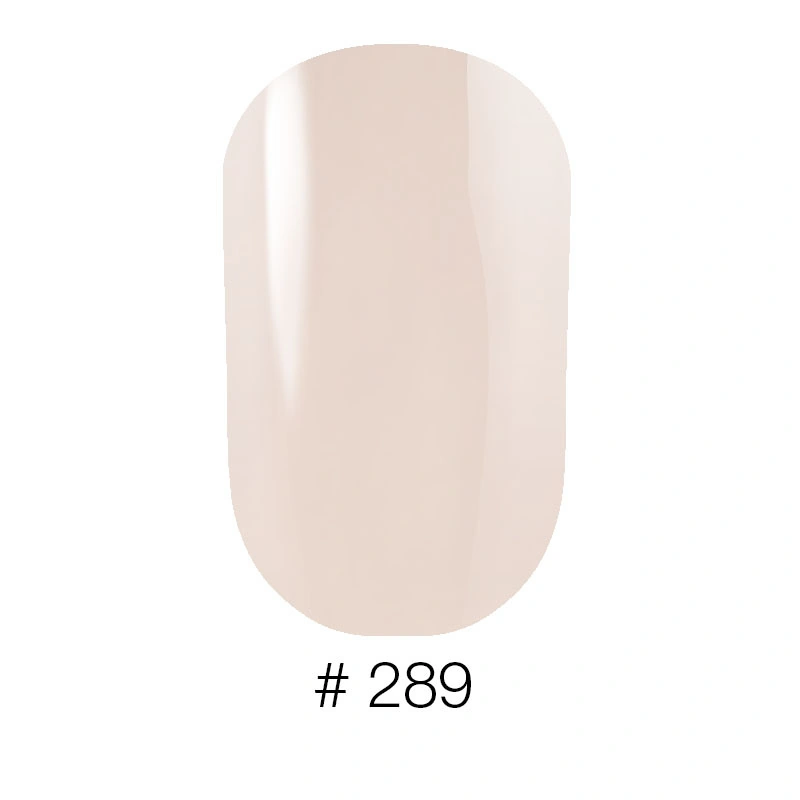 Лак Naomi Nail Lacquer Secret Beauty №289 12мол бежево-тілесний, напівпрозорий матовий