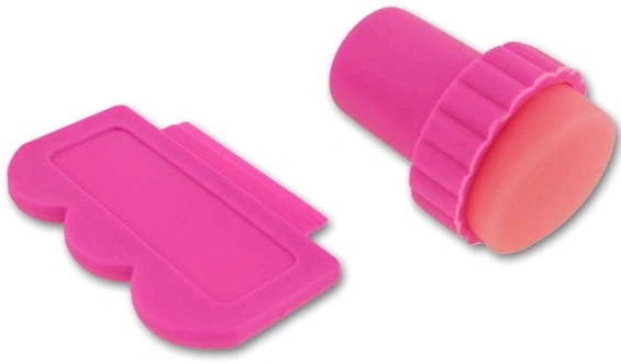 Набір для стемпінгу Stamping Nail Art Naomi Set for Stamping Stamping Nail Art (Signet) друк