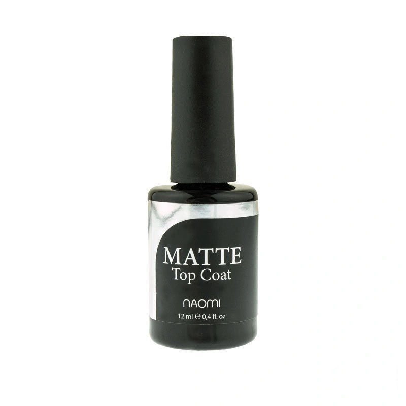 Naomi Matte Top Coat 12мол