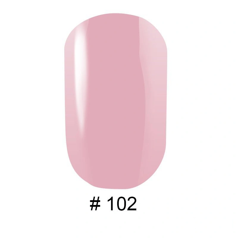 Гель-лак G.La color 102 G.La color м`який рожевий, емаль 10 мл