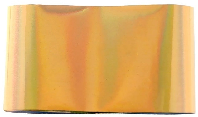 Фольга для лиття №05 Naomi Foil for Molding №05 Gold Hologram золота галограма
