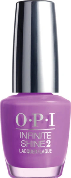 Лак OPI Infinite Shine Lacquer Grapely Admired ліловий, емаль 15 мл