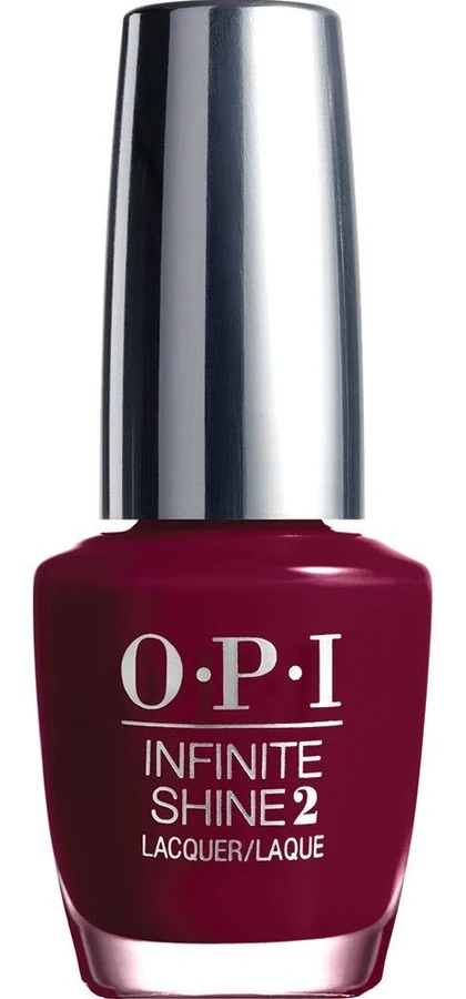 Лак OPI Infinite Shine Lacquer Can`t Be Beet! буряковий, емаль 15 мл